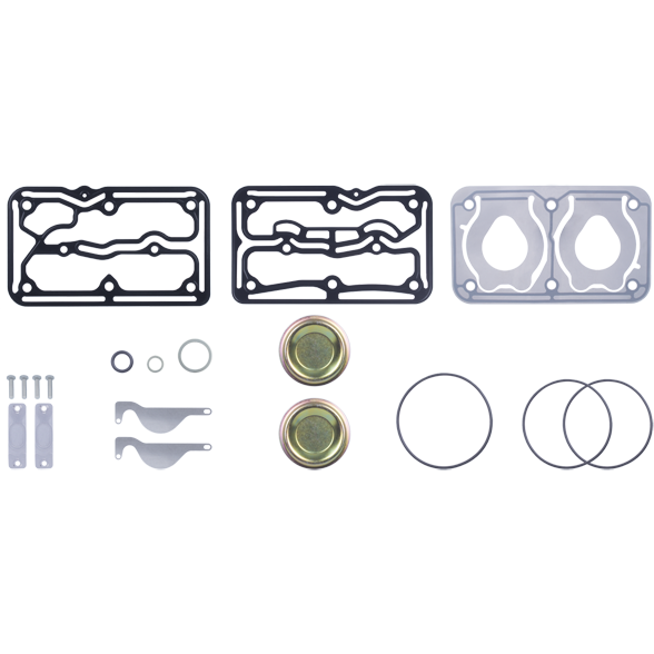 Kompresor Tamir Takimi Mercedes Axor Travego-OM457 Çift Silindir | A-TECH 310.01.2350 | OEM 1100020100 RK.01.129 9115539222
