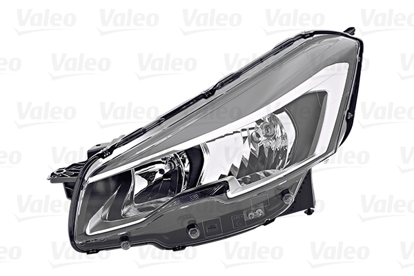 Far Sol P508 2014 / 06 | VALEO 045440 | OEM 9807241280