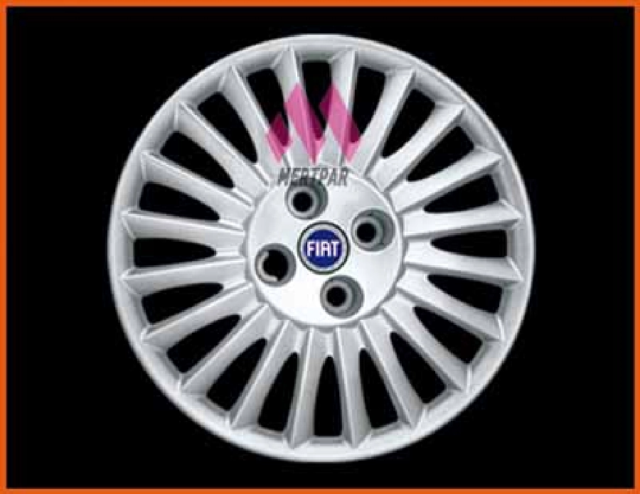 Jant Kap 15J (Ad) - Punto Grande 51733005 | OEM 03527