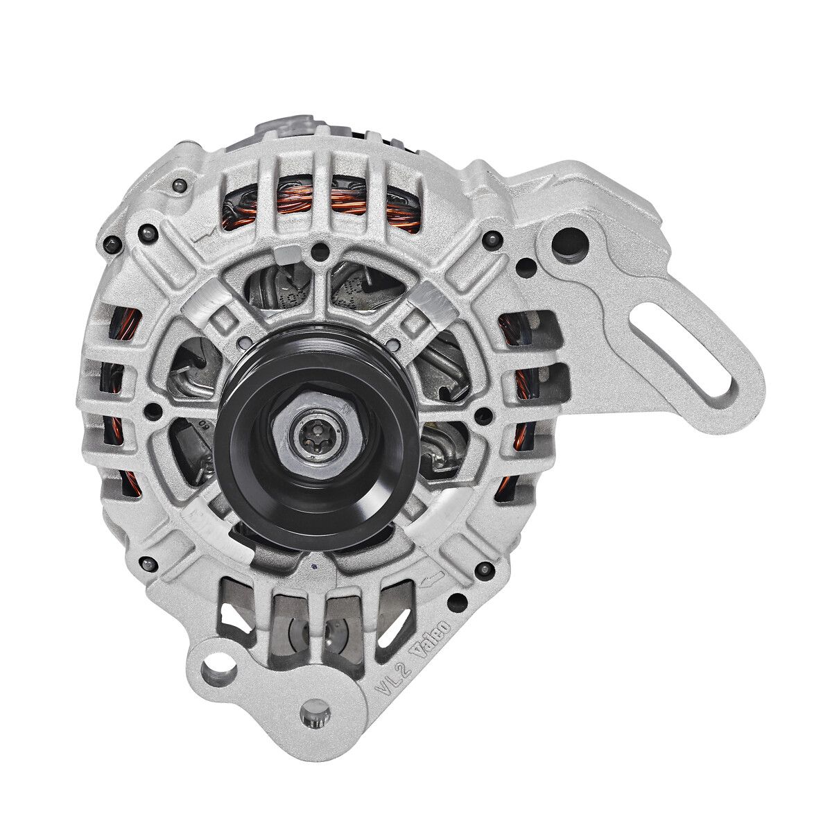 Alternator 12V 70A Cordoba Ibiza III IV Fabia Polo 1,4 / 1,6 16V | VALEO 439439 | OEM 037903025G