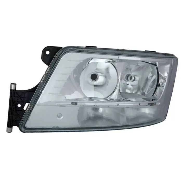 Far Sol MAN TGX-TGS 06> Motorlu Ledli | DEPO 449-1102LMLD-EM | OEM 81251016499 81251016745-81251016683 81251016497