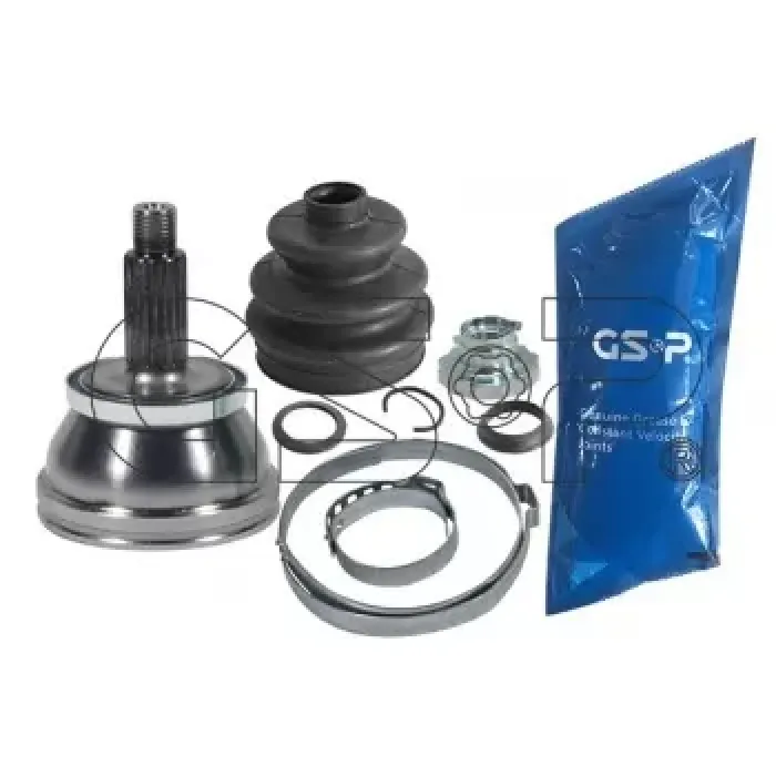 Aks Kafasi Dis Polo 1,2 02>09 Fox 1,2 05> Fabia 1,0 / 1,2 / 1,4 / 1,9 99>08 | GSP 854002 | OEM 6Q0498099C