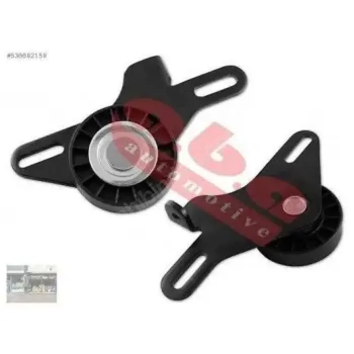 Alternator Gergi Rulmani Clio Kangoo Megane 1.4 | ABA 25207027 | OEM 7700274217