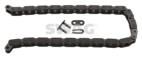 Yag Pompa Zinciri (Bakla 44)BMW E28 E24 E34 E32 Mercedes W168 Vaneo (414) Peugeot 206 207 208 106 307 Citroën C3 C4 | SWAG 99110005 | OEM 11417577655 11417577655 1669971094 96398404 1033.14 1669971094 96398404 1033.14