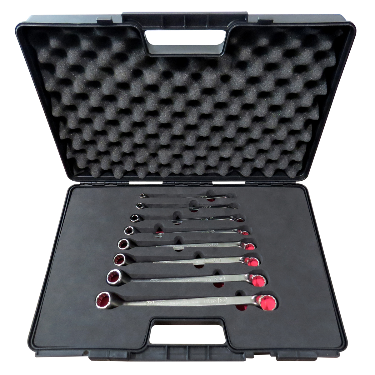 Anahtar Yildiz Set 8 Parça 6X7-20X22 Çantada