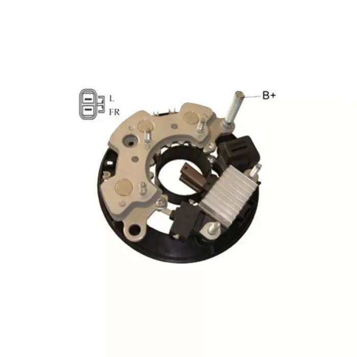 Diyot Tablasi Set 12V Opel Astra H 1.7 Cdti | YUNYI HI11315AZT | OEM 6205433 6205434