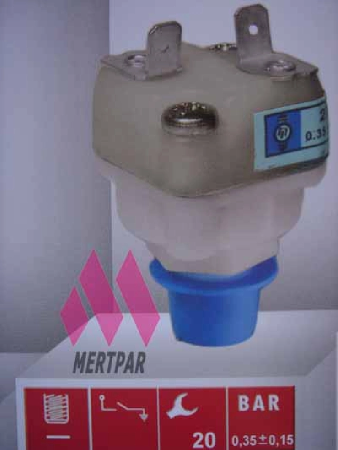 Müşür Fren - Cargo 12V 81DB13480AC | OEM FH-640182