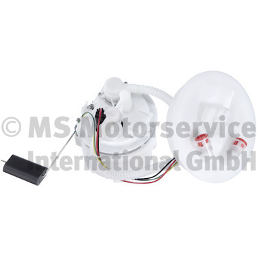 Yakit Samandirasi Ford Mondeo 3 00 07 3 Bar 80 L / H (Motorlu) 1.8-2.0 Benzinli Zetec | PIERBURG 7.03794.35.0 | OEM 1117944