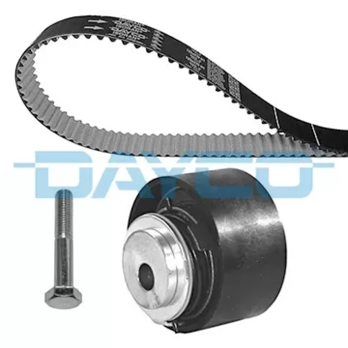 Eksantrik Rulman Kiti (Triger Seti) Transit T12 / T15 Turbo 2,5TD 92>00 (94742) (Gmb Kayis Alt Rulman) | DAYCO KTB283 | OEM 1C1Q 6M260 AA 1136426