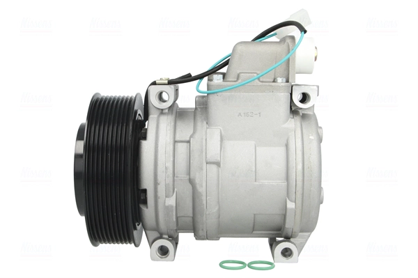 Klima Kompresoru Mercedes Actros MP2 MP3 97>08 | NISSENS 890023 | OEM 5412300111 A5412300111 A9062300111 A9062300111