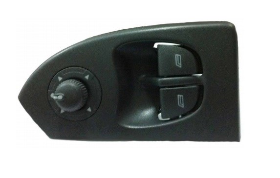 Cam Acma Anahtari Sol (Ice Gelen) Boxer 2 Jumper 2 Ducato 2 06> Beyaz (Tabla Haric) | ROCKSWELL A153 | OEM 6554T3 735315619