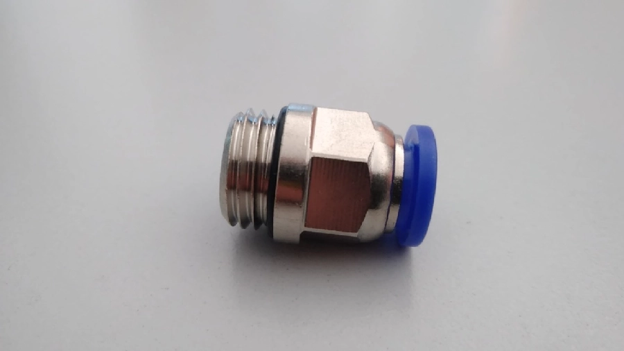 Hava Jakı Metrik Düz Rekor 08-14-1,5 (Pls. Fit.) | OEM EPC08-14