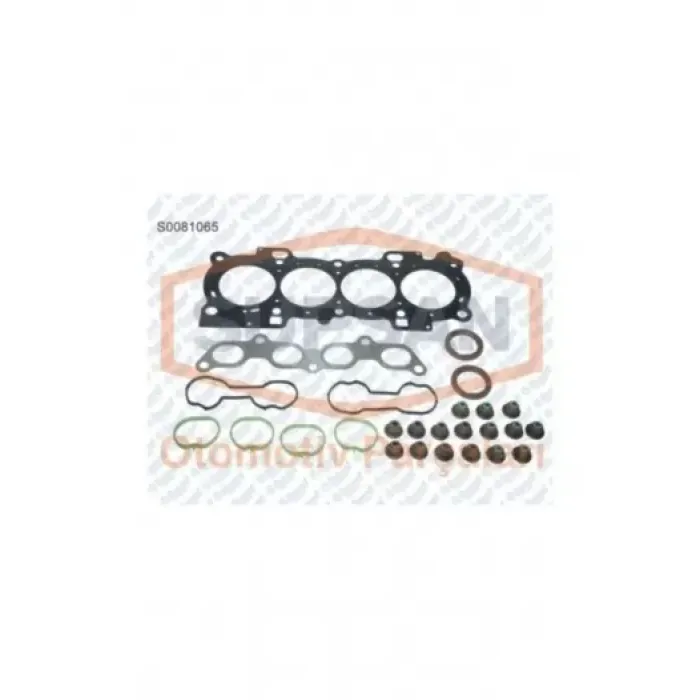 Ust Takim Contasi (Keceli Subap Lastikli) S,K,C Dahil Focus 1,6 16V Zetec S / Duratec Efi 98>04 | SUPSAN S0081065 | OEM 2M51 6008 AA