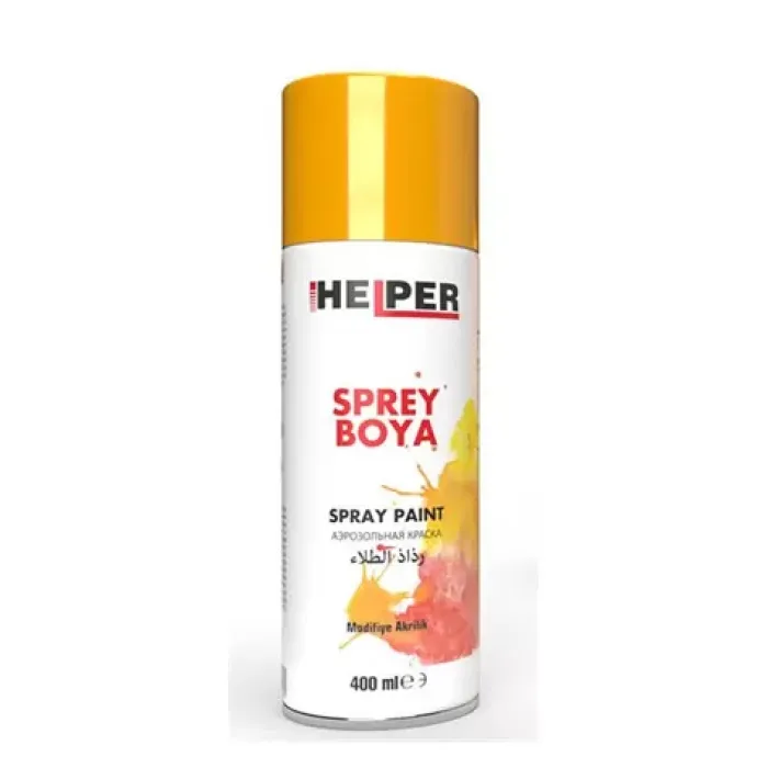 Helper Sprey Boya Ral-1003 Parlak Sari 400 Ml | MXS HLP190804
