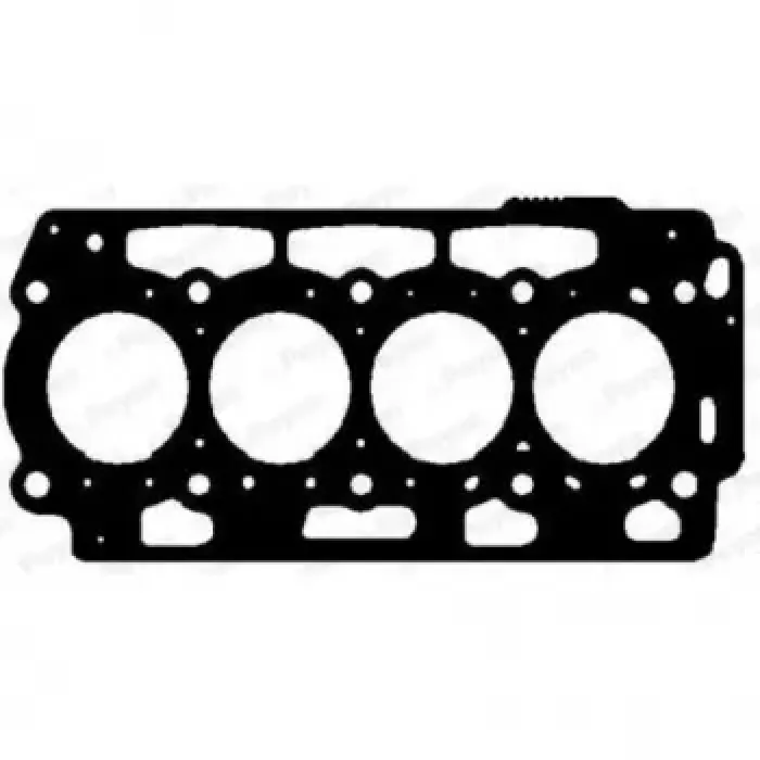 Silindir Kapak Contasi Celik P206 P307 P107 P207 307 C1 C2 C3 (1 2 3) Xsara 208 DS3 DV4TD / DV4C (1,4 Hdi 8V) Fiesta Fusion 1,4TDCI Duratorq (5 Tirnak) Kalinlik: (1,45MM) | PAYEN AH6600