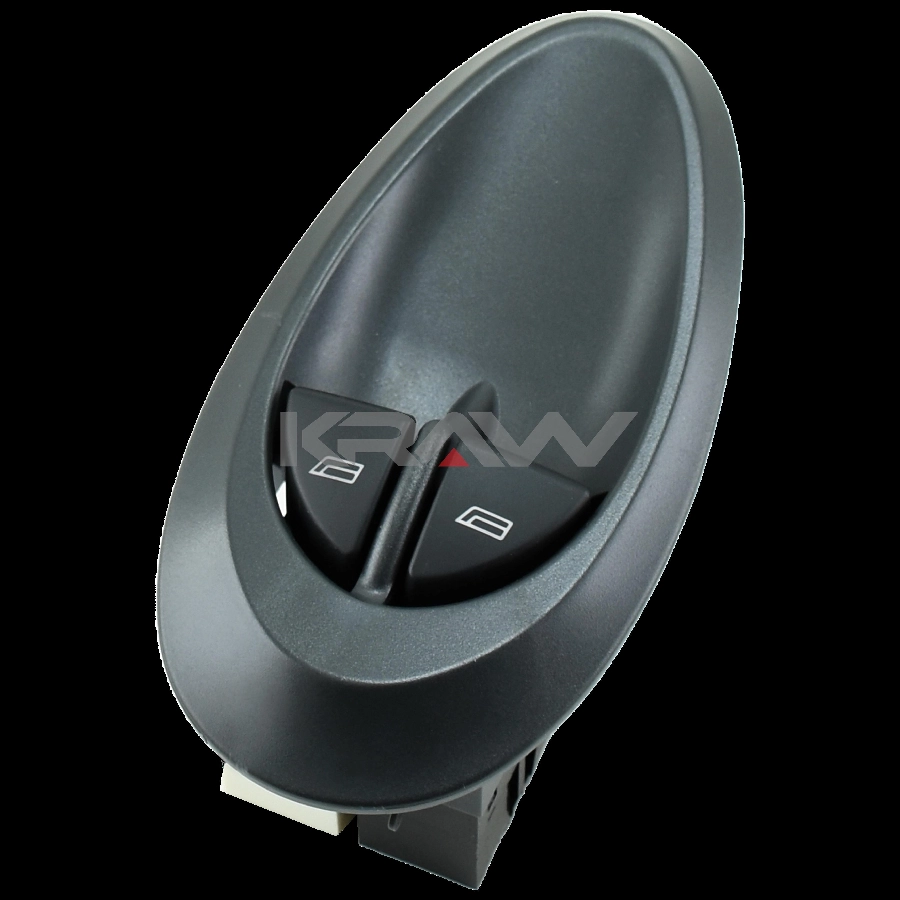 Cam Anahtarı (Düğmesi) Çiftli Sol Iveco Daily 1999-2006 Cercevelı | OEM AN-1236D