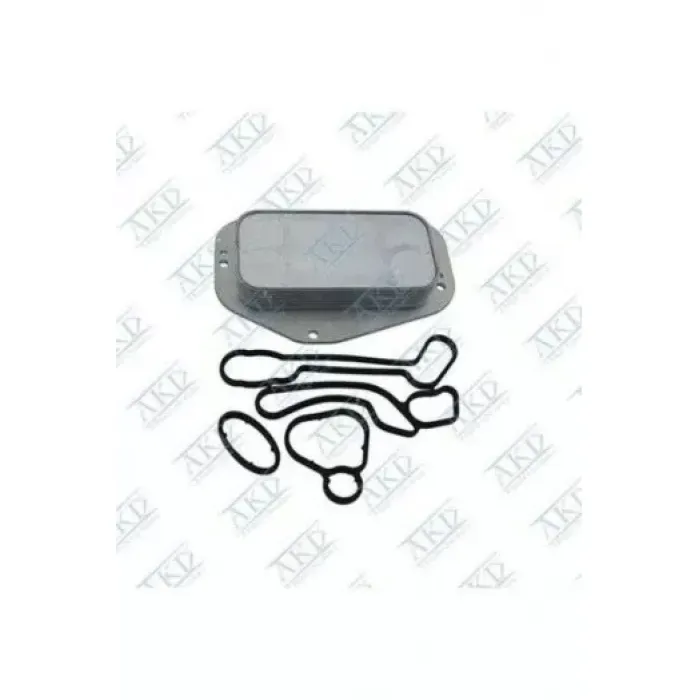Yag Sogutucu Radyatoru (Contali) A16XER A16LET Astra J Cruze Mokka Insignia | AKD OP146104 | OEM 5650833