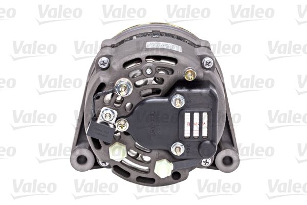 Alternator 12V 65A Volvo Penta | VALEO 600090 | OEM 3860082 3860082 3860798 3860798