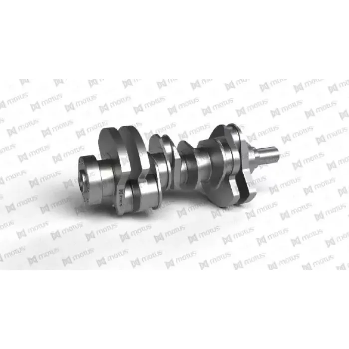 Krank Land Rover Range 3.0 V6 Td Forging / Dovme Celik | MOTUS 1401F | OEM LR038168 LEF000002