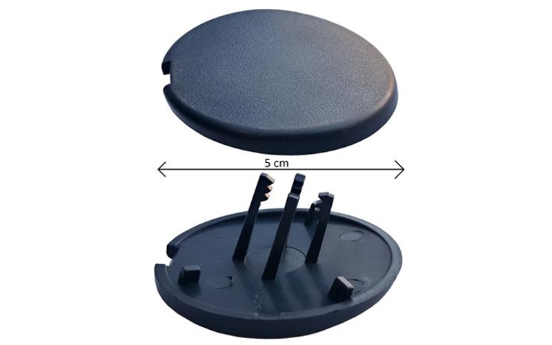 Çamurluk Tapası MAN TGA Yeni Model | OEM 81960020491