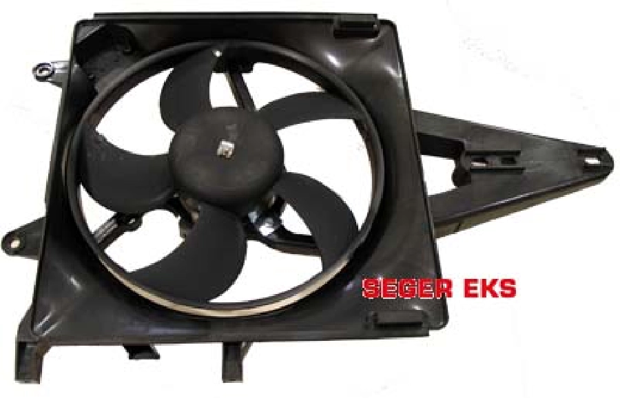 Fan Motoru Klimasız - Palio 1.6-Siena | OEM 59806