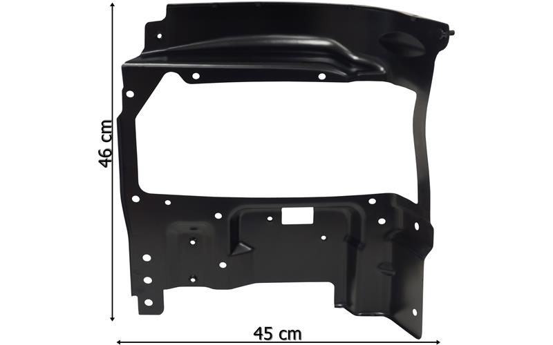 Far Bağlantı Demiri Sağ 6 5 Seri | OEM 1438558