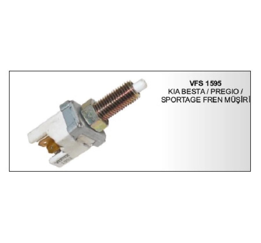 Kia Besta, Pregio, Sportage Fren Musur | OEM VFS1595