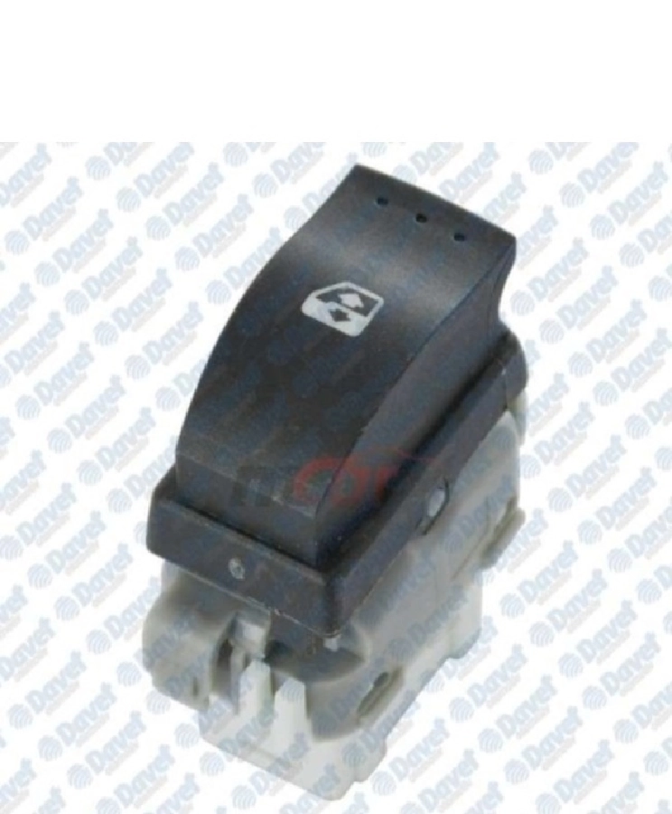 Cam Anahtarı Clio 2 Sağ AN723 | OEM AEM300723