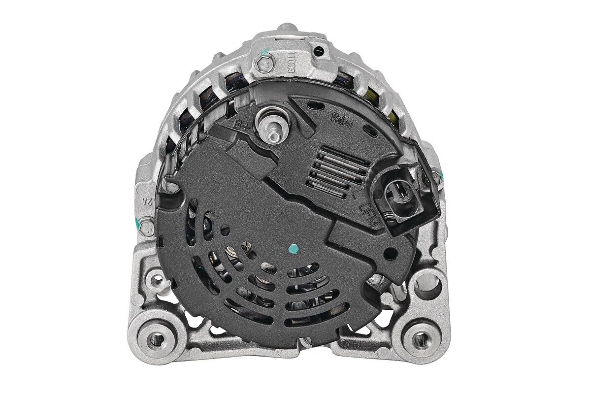 Alternator 12V 90A Passat 1,9 TDI | VALEO 439327 | OEM 028903029A 028903029A 028903029B 038903018E 028903029B 038903018E
