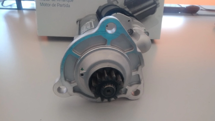 Marş Motoru 24V 12D 5,5 kW Bosch Tipi Scania G230, P310, R230, T340 2006 ve sonrası | OEM 0001261105