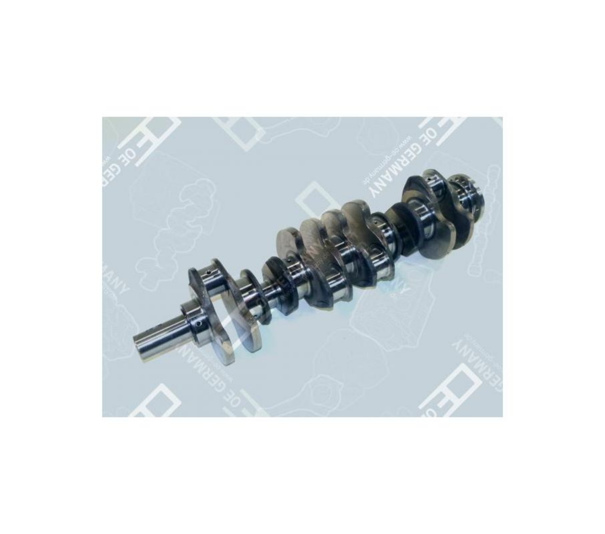 Krank Mili 2521 | OEM A3660301502