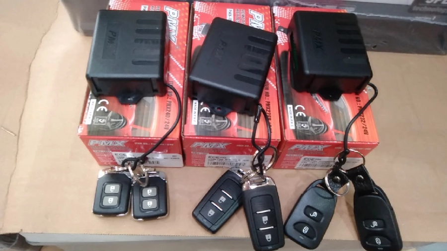 Uzaktan Kumanda Modül Aç, Kapa 24V (KÇ)**Uzun Kablo, Flaşör, Bagaj INW024003 | OEM PMX-AK24V