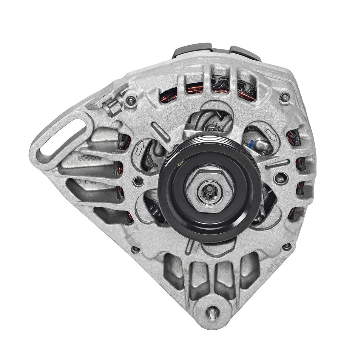 Alternator 12V 75A Kangoo Clio II Twingo 1,2 96> | VALEO 439308 | OEM 7700427880 7700427880 7700433069 7701058244 7700433069 7701058244