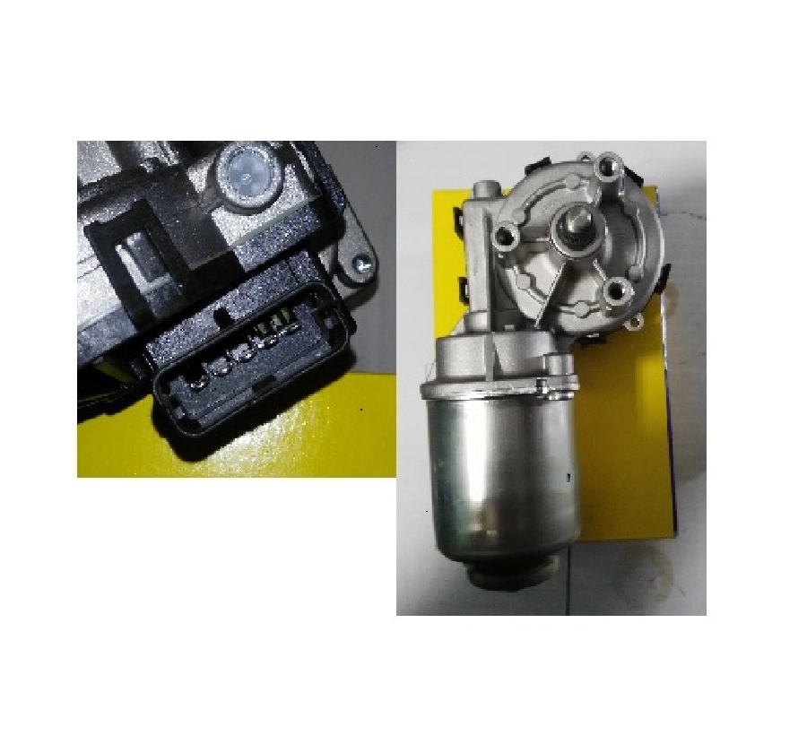 Cam Silecek Motoru - Clio Symbol 2009 Model | OEM 64300019