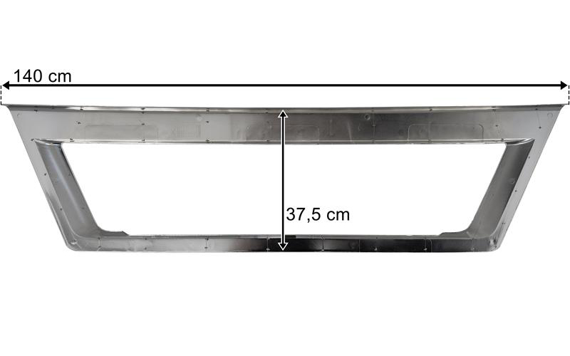 Tampon Çerçevesi (Nikel) | OEM 81416144000