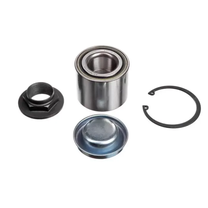Arka Teker Rulmani Clio 4 Captur Dokker Duster Lodgy Sandero Logan Citan Laguna Zoe Kangoo Scenic C3 C4 P207 P307 Sw 01> (30×62×48) | ZENON 90451 | OEM 432100366R 432102069R 432102103R