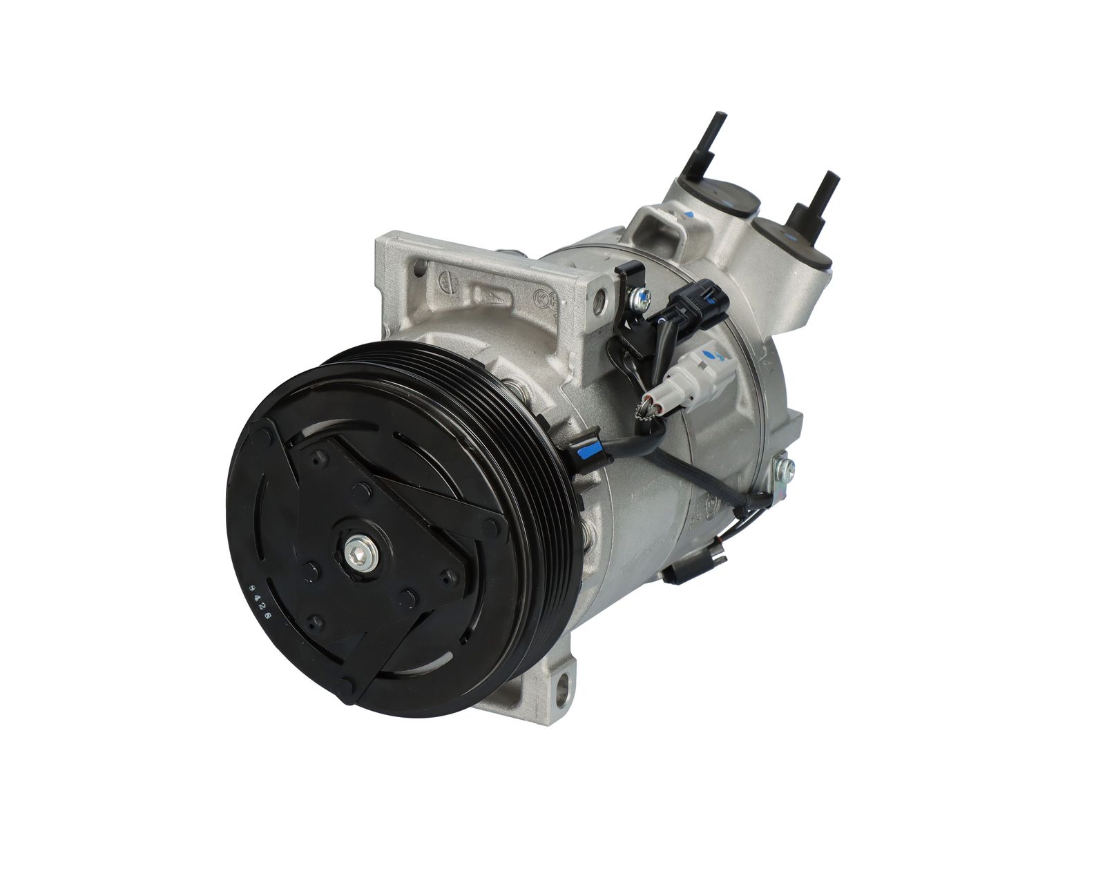 Klima Kompresoru Clio IV 1,6 Turbo Gazoline | VALEO 813384 | OEM 926001243R