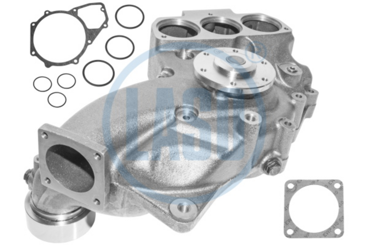 Devirdaim - D2840, D2842 Marin Motor | OEM 51.06500-9060