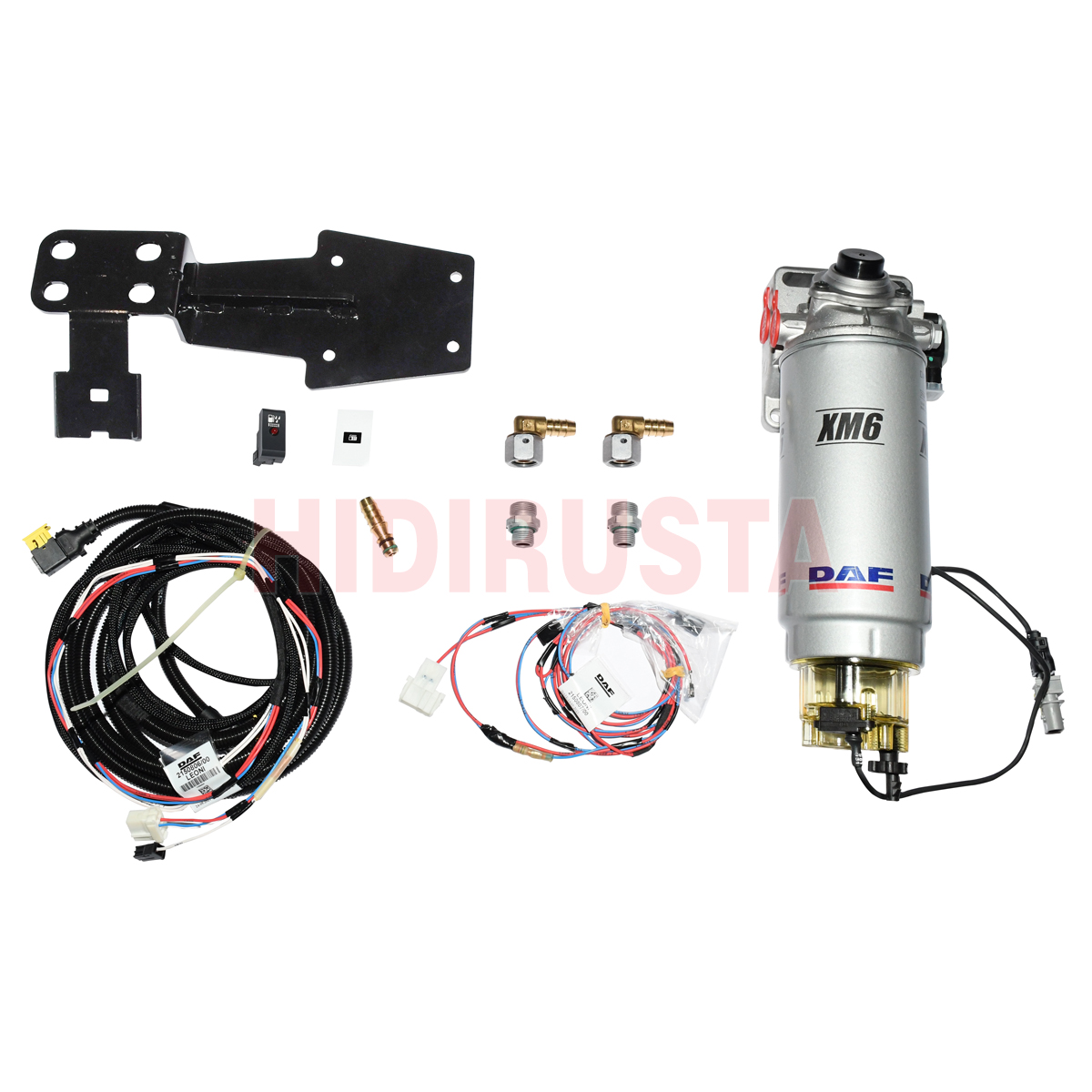Mazot Su Ayırıcı Filtre Kiti | OEM 2153994
