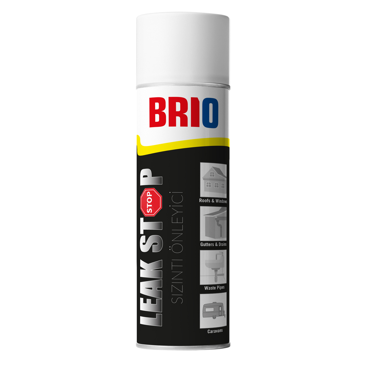 Sızdırmazlık Sprey Beyaz 500Ml | OEM 9011-0104WS500W