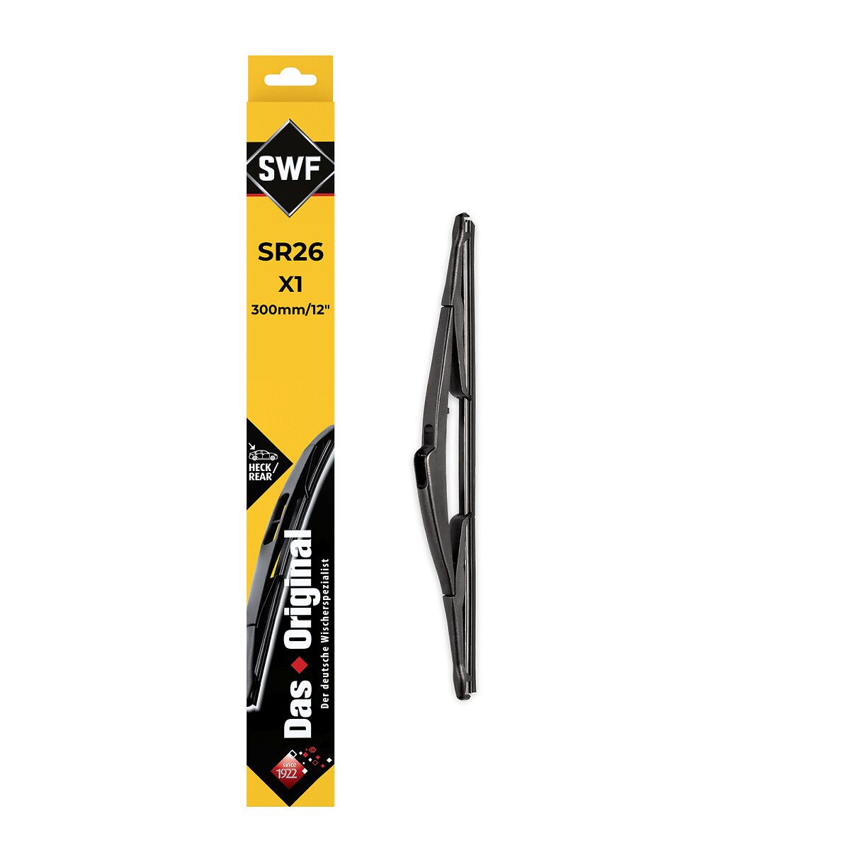 Silecek Supurgesi 300MM Arka Civic (3 5 Kapi) Clio II 03 98> Clio Rs 2,0 Clio Sport 01 00> (Swf) | VALEO 116520 | OEM 6025371205 6025371205 7701410155 7701422568 7701410155 7701422568