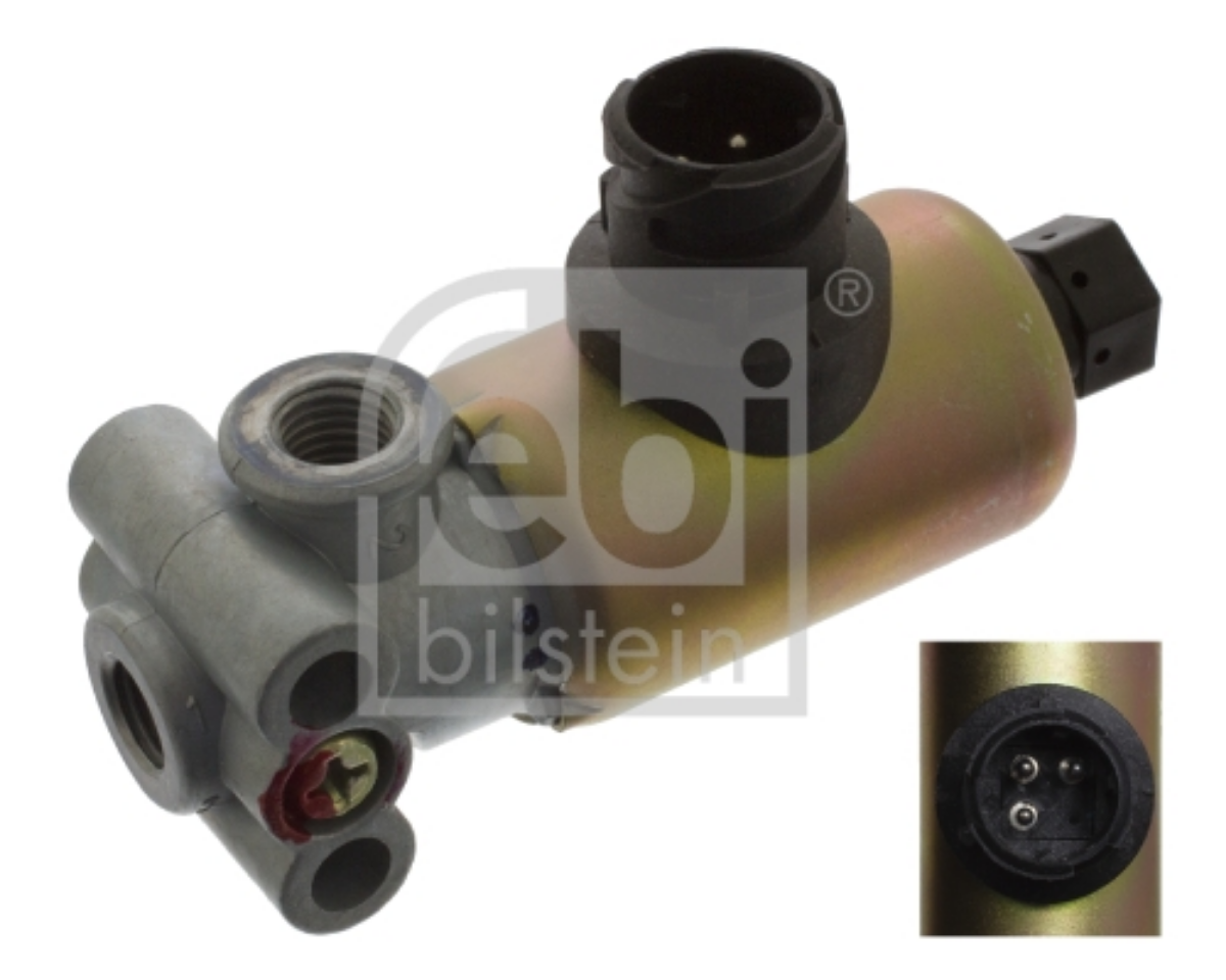 Manyetik Ventil - MAN, DAF | OEM 81521606115