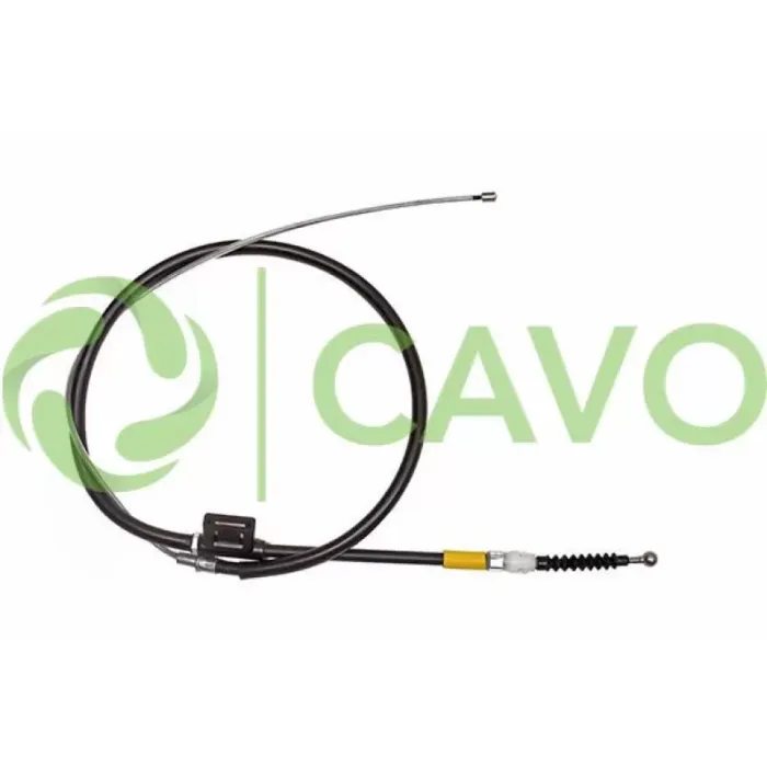 El Fren Teli Arka Sag / Sol Leon (Standart Aks) 12 13 1717 / 1035 | CAVO 6302.611 | OEM 5Q0609721BD