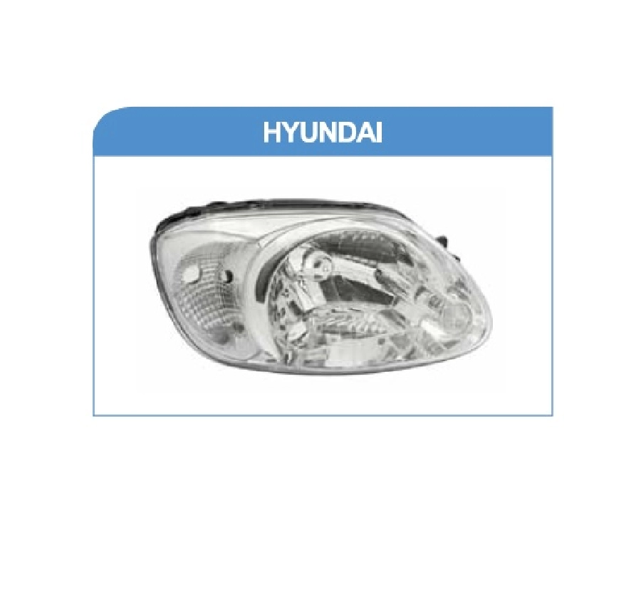 Hyundai Accent Far Beyaz Sinyalli Sol ( 2005 ) | OEM 404487