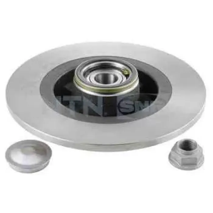 Arka Fren Diski Rulmanli Scenic 3 2,0 Turbo 2,0 Dci / Grand Scenic 3 5 Bijon | SNR KF155111U | OEM 432020984R 43200-0007R 432020984R 432024048R 402029646R