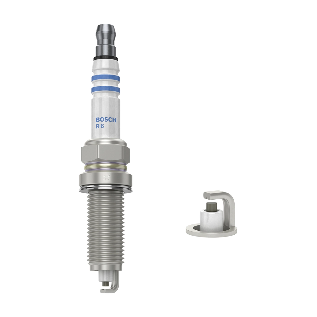 Atesleme Bujisi P206 P307 P207 P1007 C2 C3 C3 II C4 ET3J4 (1.4 16V) Clio III IV Logan II Sandero II Thalia Modus (1.2 16V) Uzun Paso Duble (12MM Dis Cap) | BOSCH 0242129510 | OEM 224019372R 224019372R 8200030765-5960G1 8200030765-5960G1