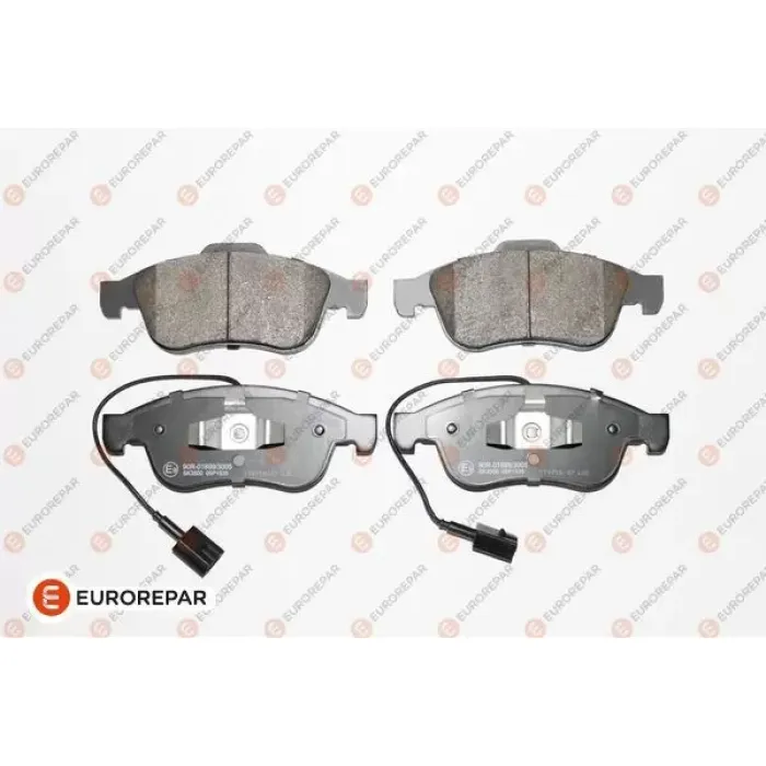 On Fren Balatasi Alfa Romeo Giulietta 1.4 Tb 10=> 1.6 Jtdm 105 10=> | EUROREPAR 1619793180 | OEM 1619793180