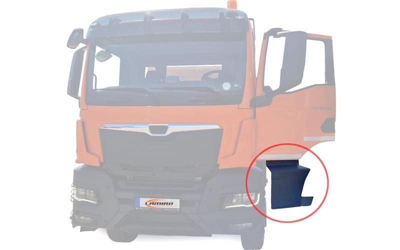 Kapı Eki MAN TGS Sol EURO6 | OEM 81626100075