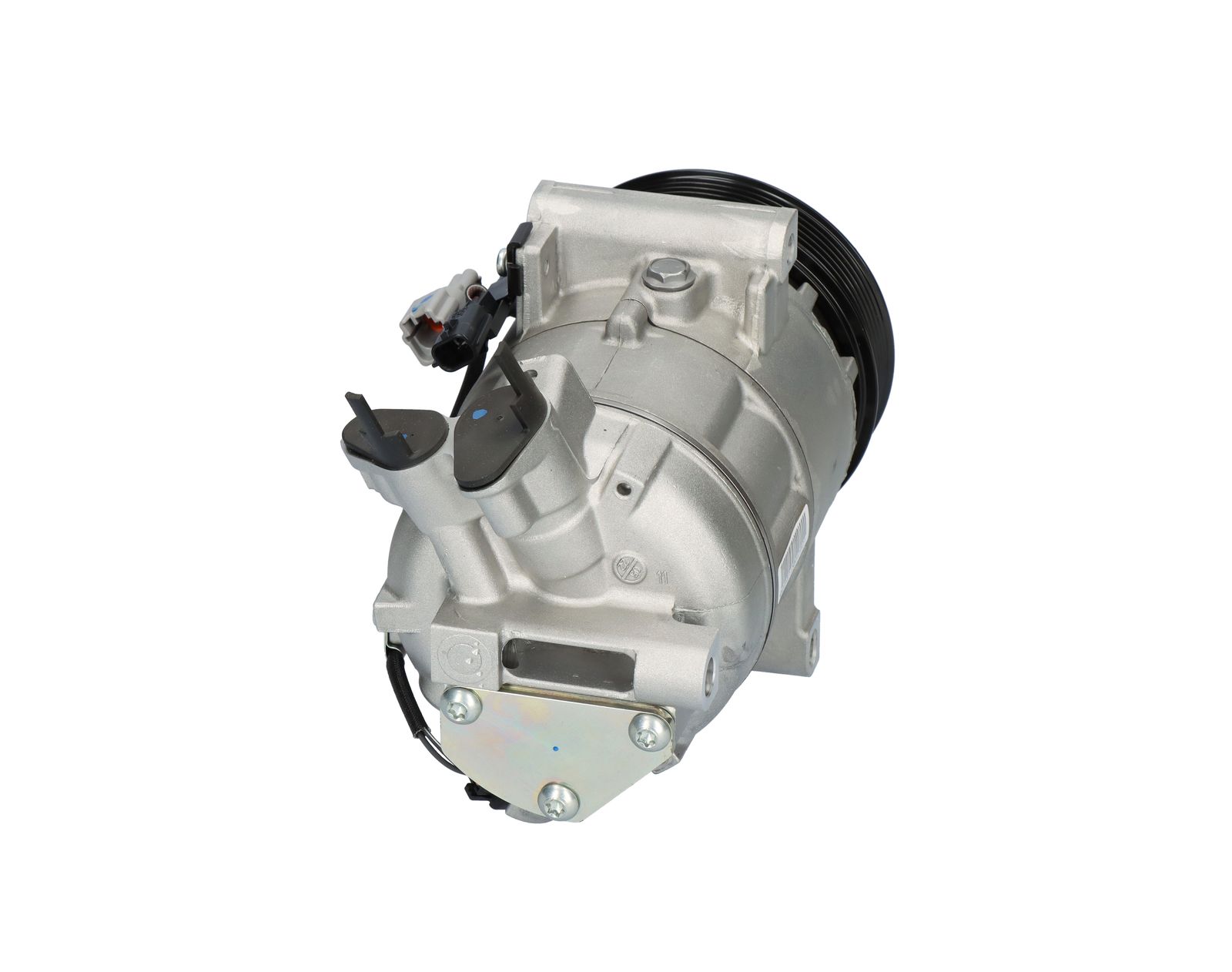 Klima Kompresoru Clio IV 1,6 Turbo Gazoline | VALEO 813384 | OEM 926001243R