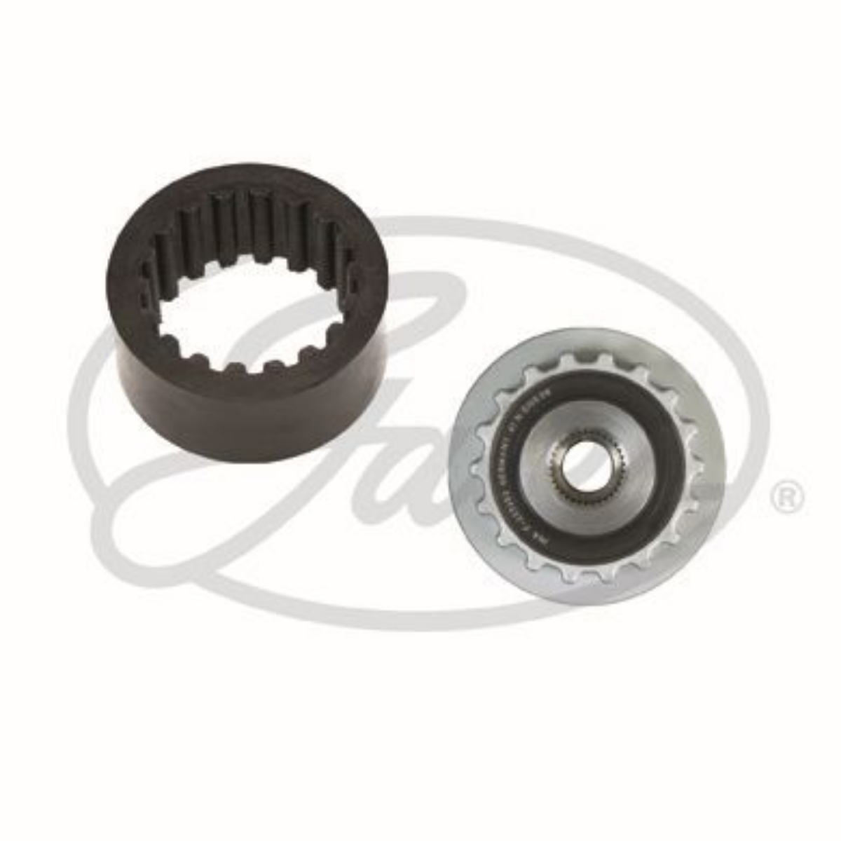 Kaplin Kayış Seti Kayış+Kaplın, 535 0186 10 T5-Touareg Axd-Axe-Bac 2,5 TDI | OEM 070903201C